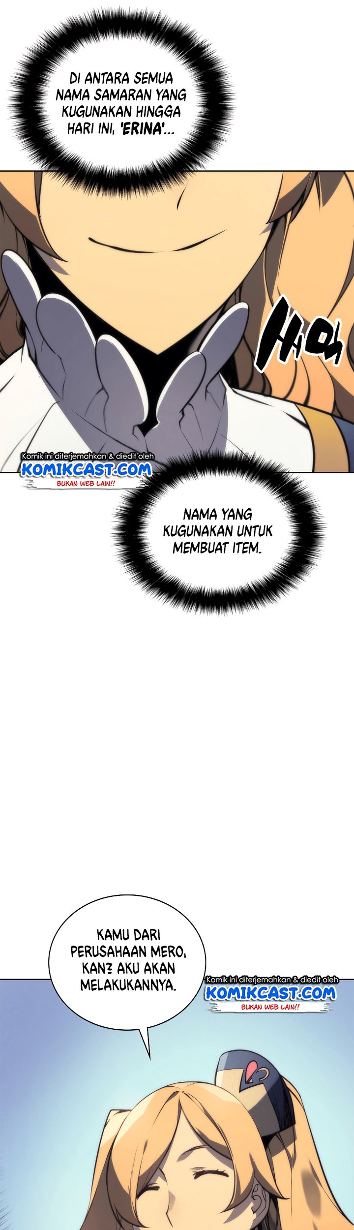 Overgeared New Chapter 22 Gambar 23