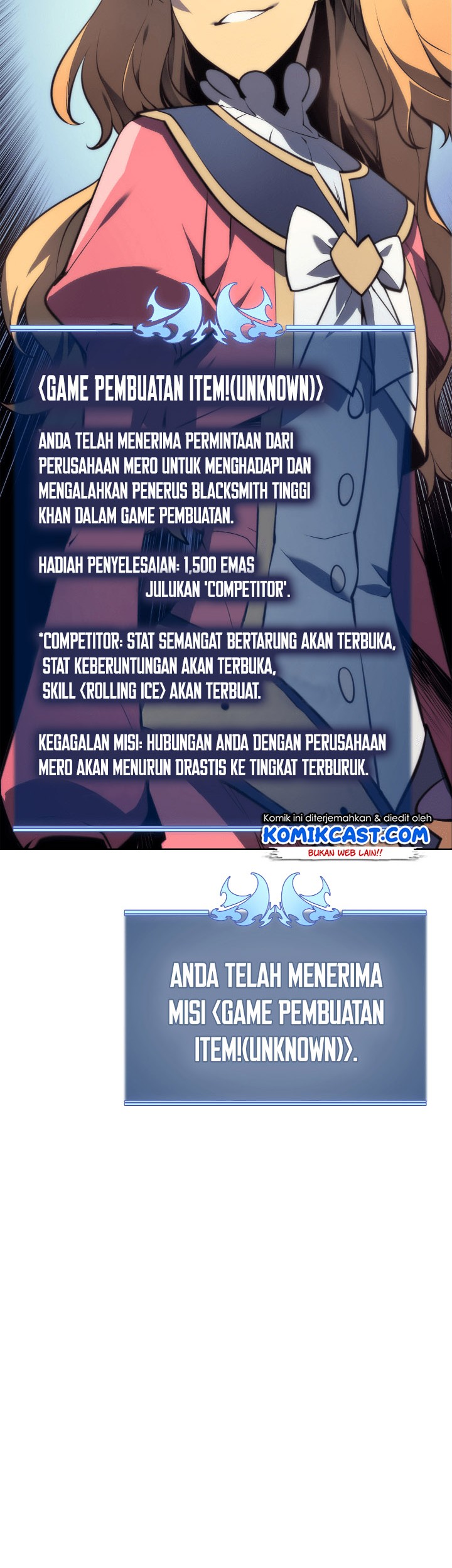 Overgeared New Chapter 22 Gambar 24