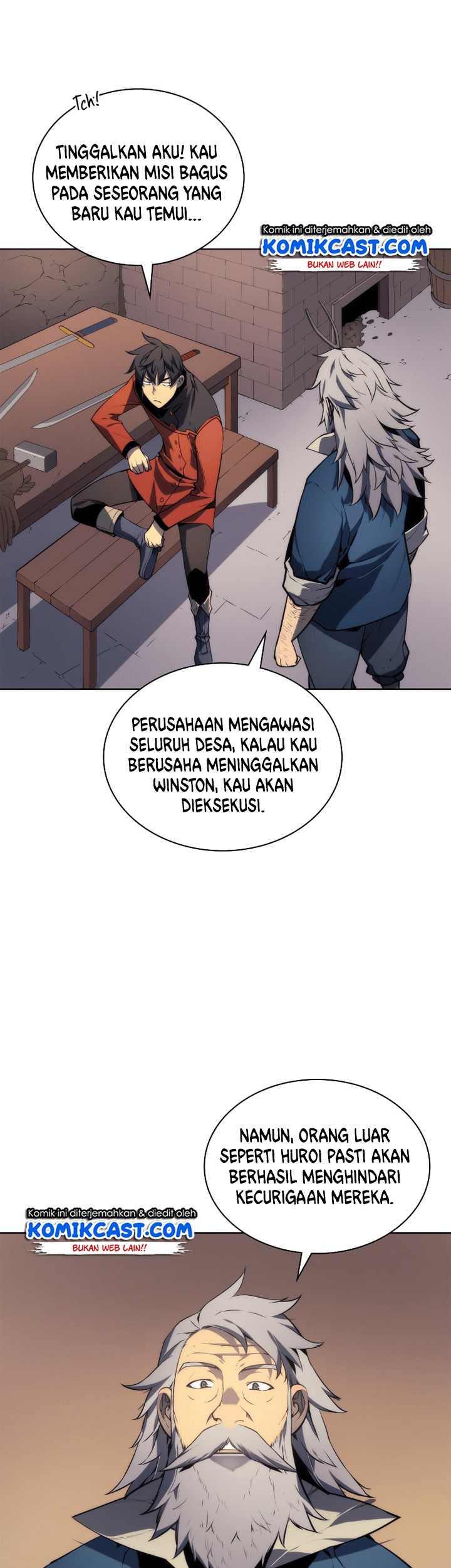 Overgeared New Chapter 22 Gambar 27