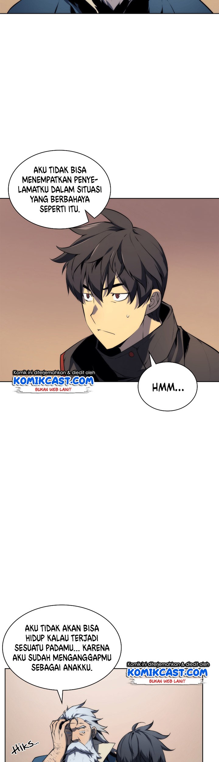 Overgeared New Chapter 22 Gambar 28