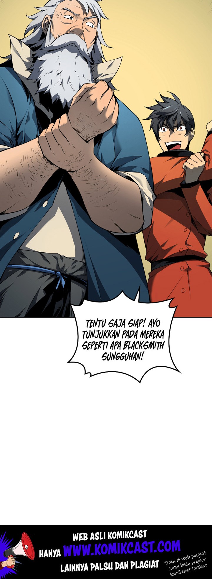 Overgeared New Chapter 22 Gambar 30