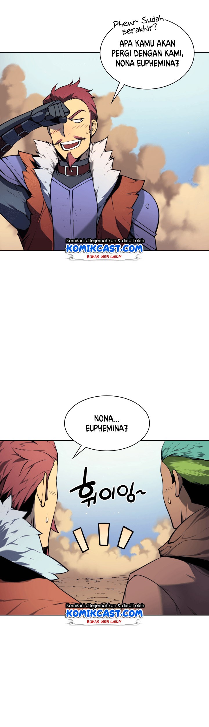 Overgeared New Chapter 21 Gambar 32