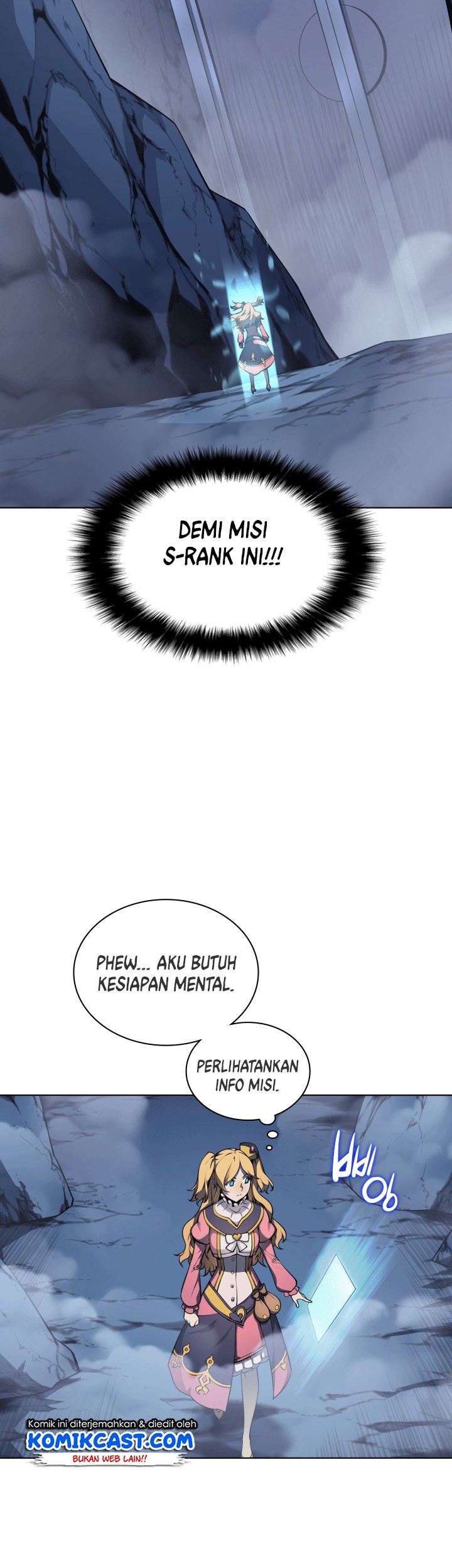 Overgeared New Chapter 21 Gambar 34