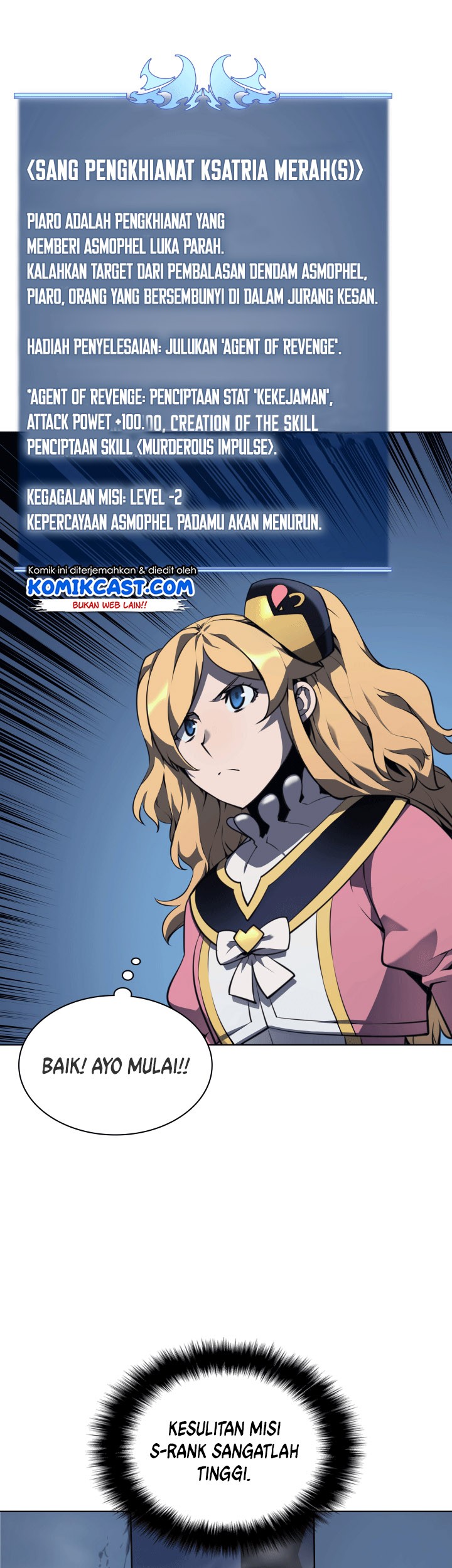 Overgeared New Chapter 21 Gambar 36