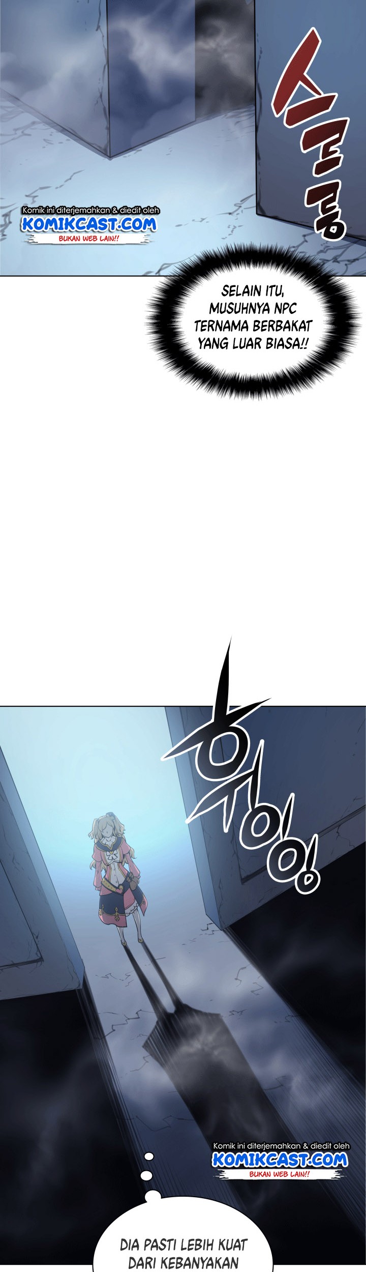 Overgeared New Chapter 21 Gambar 37