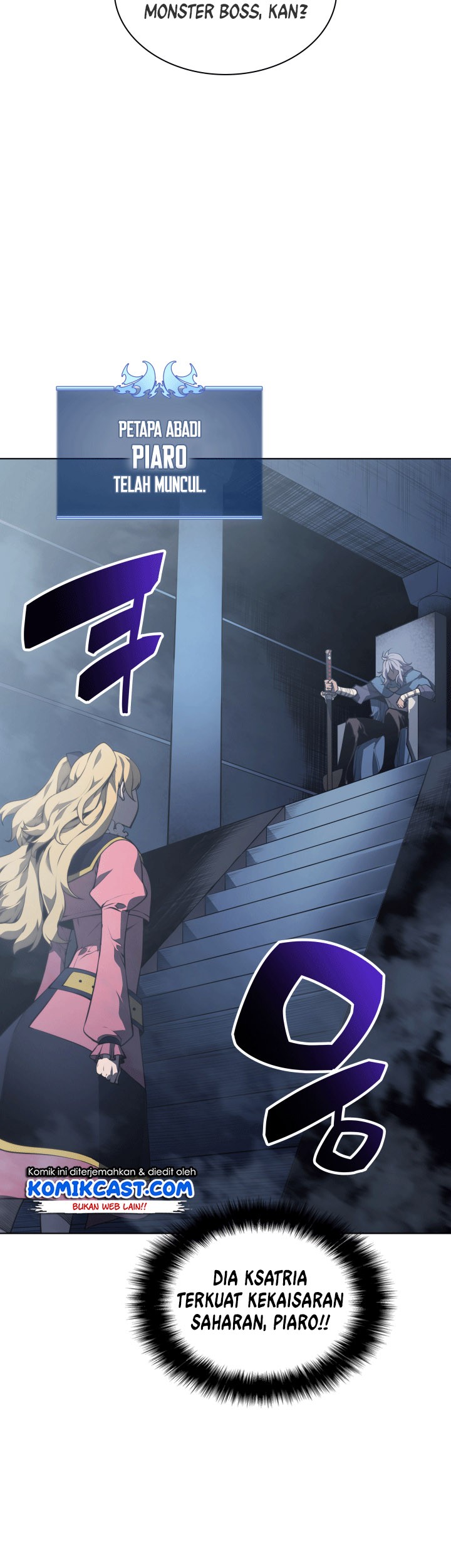 Overgeared New Chapter 21 Gambar 38