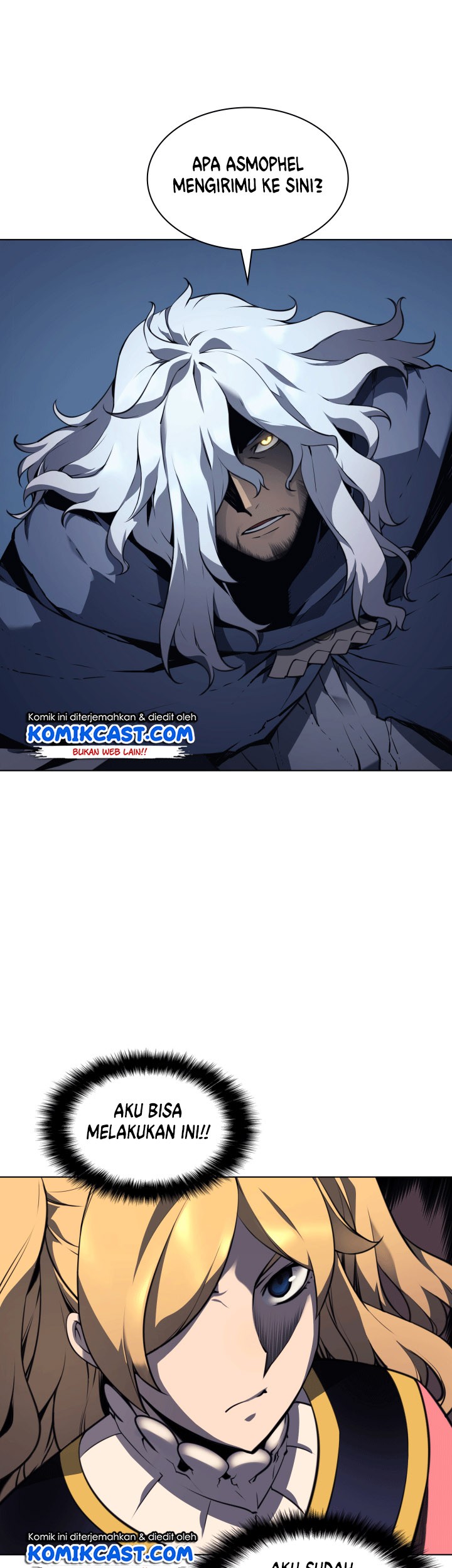 Overgeared New Chapter 21 Gambar 40