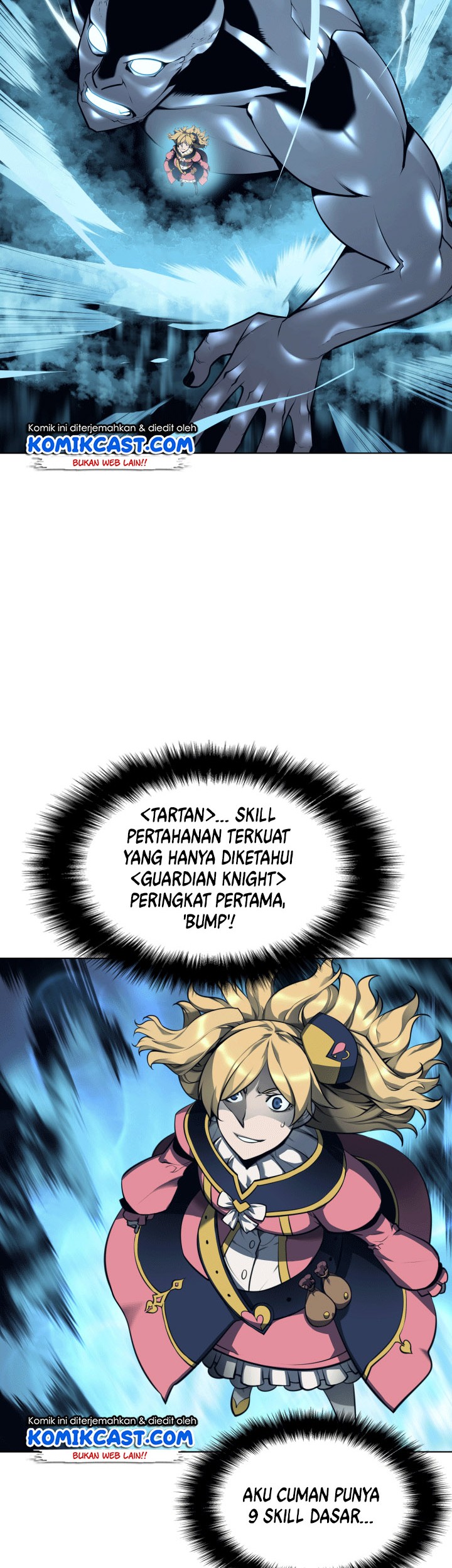 Overgeared New Chapter 21 Gambar 43