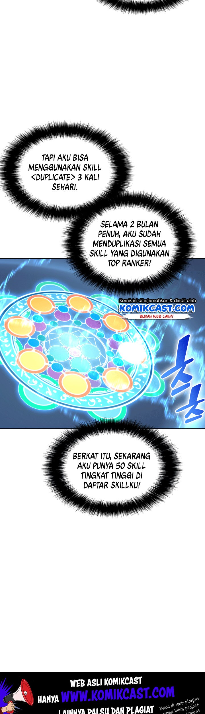Overgeared New Chapter 21 Gambar 44