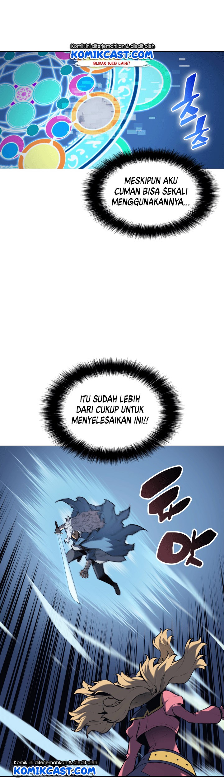 Overgeared New Chapter 21 Gambar 46
