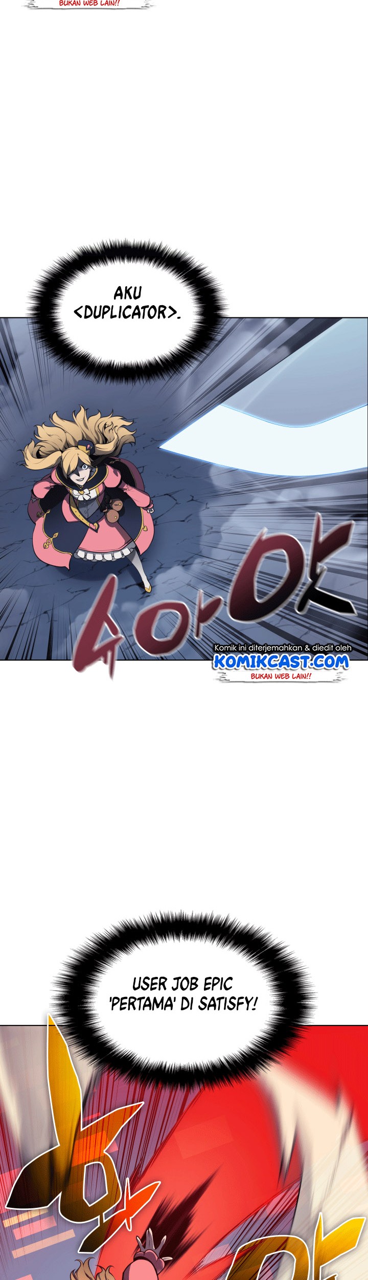 Overgeared New Chapter 21 Gambar 47