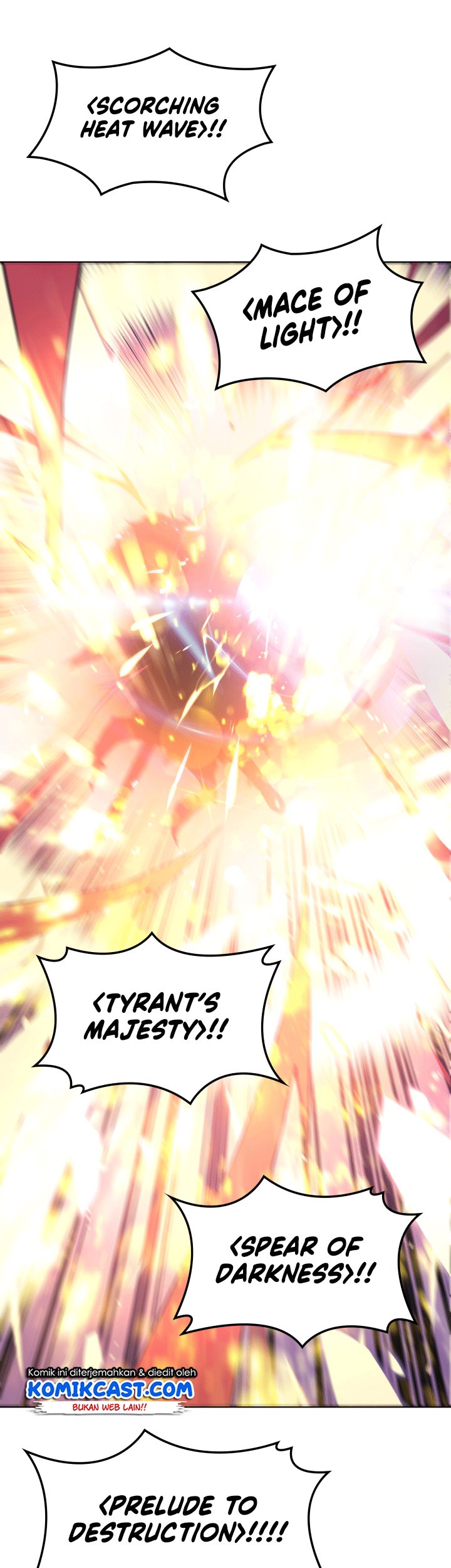 Overgeared New Chapter 21 Gambar 53