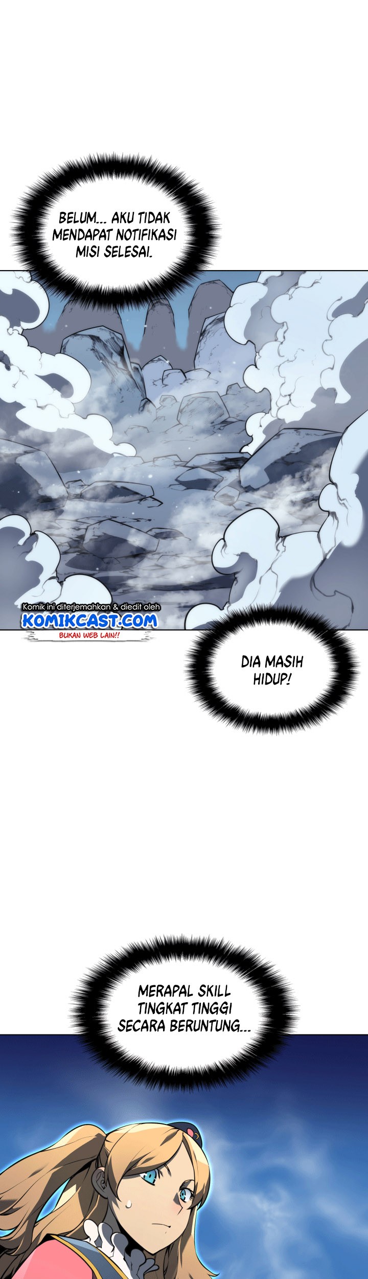 Overgeared New Chapter 21 Gambar 56