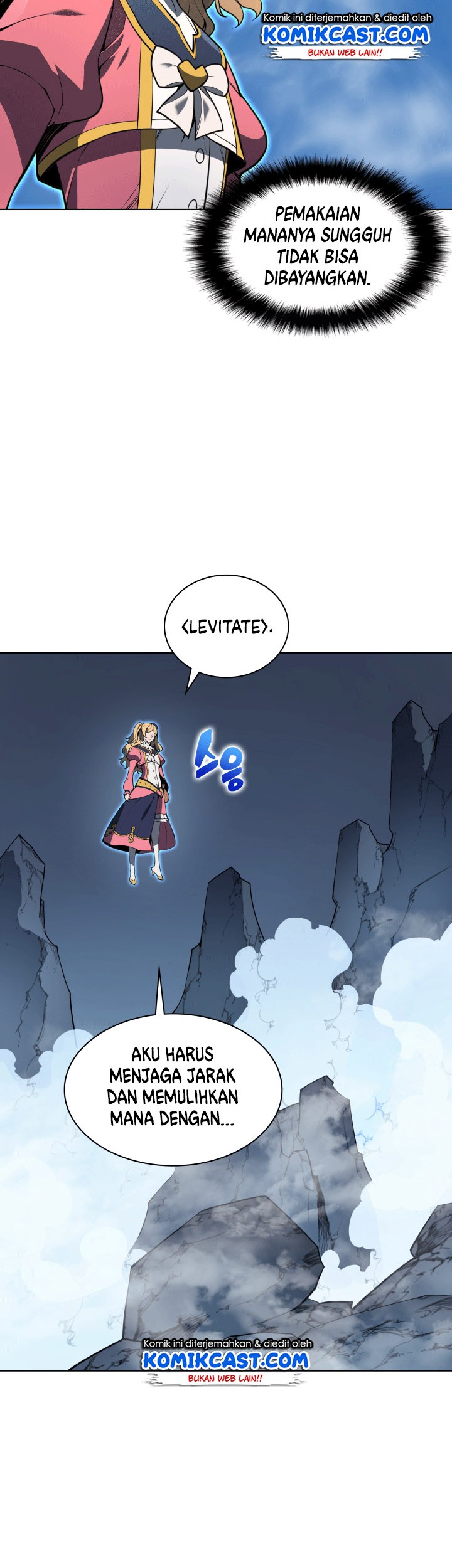 Overgeared New Chapter 21 Gambar 57
