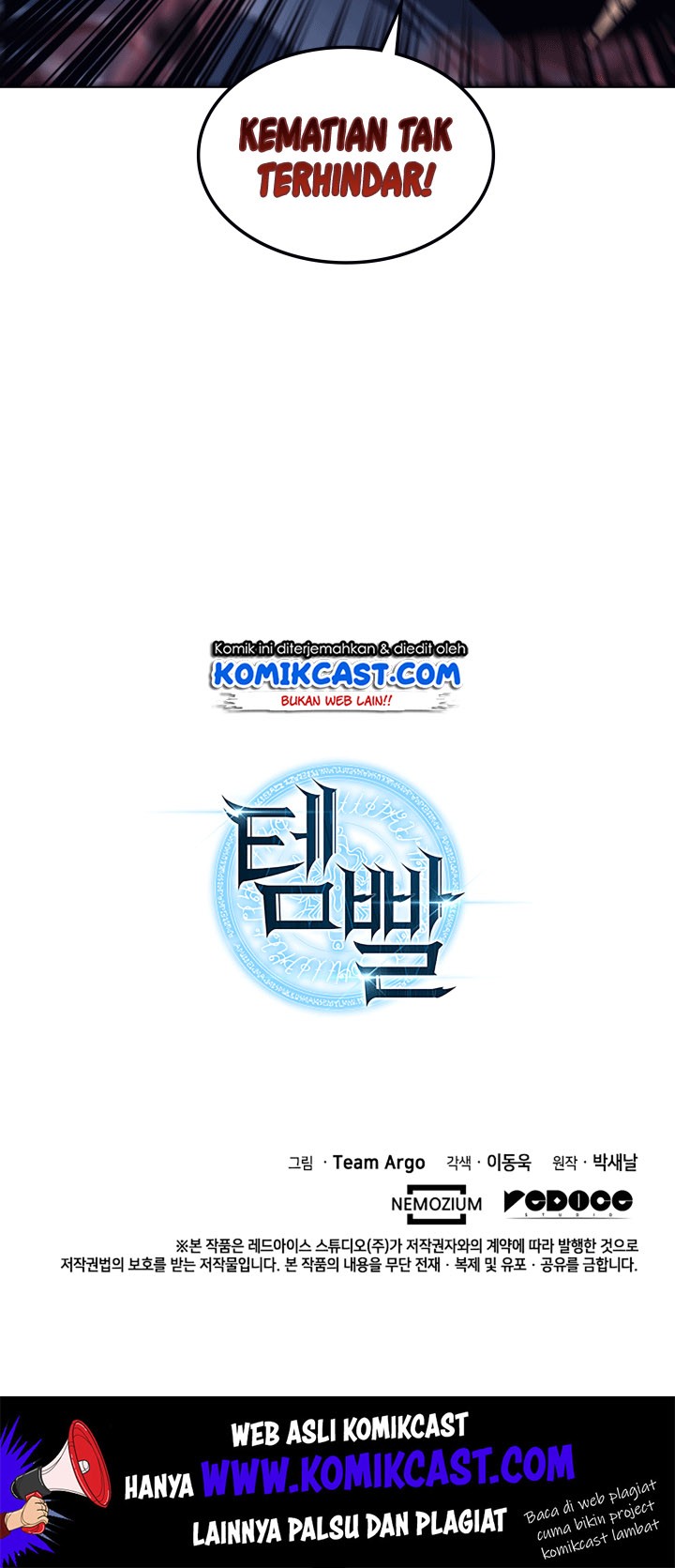 Overgeared New Chapter 21 Gambar 61
