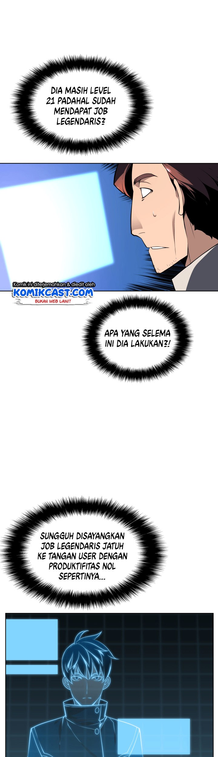 Baca Manhwa Overgeared New Chapter 21 Gambar 2