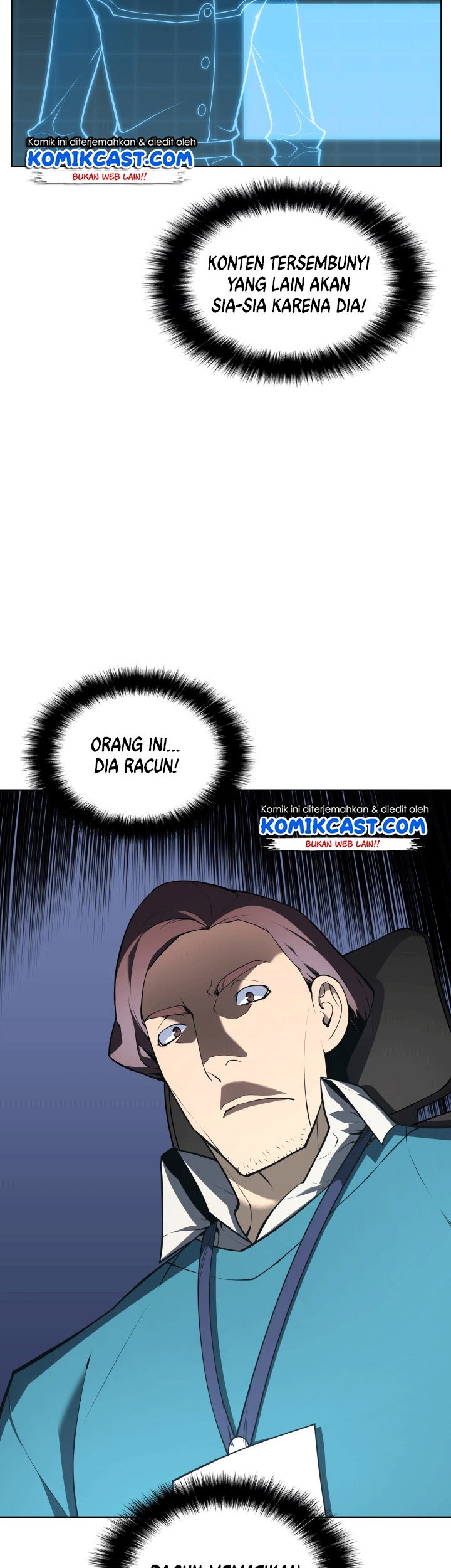 Overgeared New Chapter 21 Gambar 3