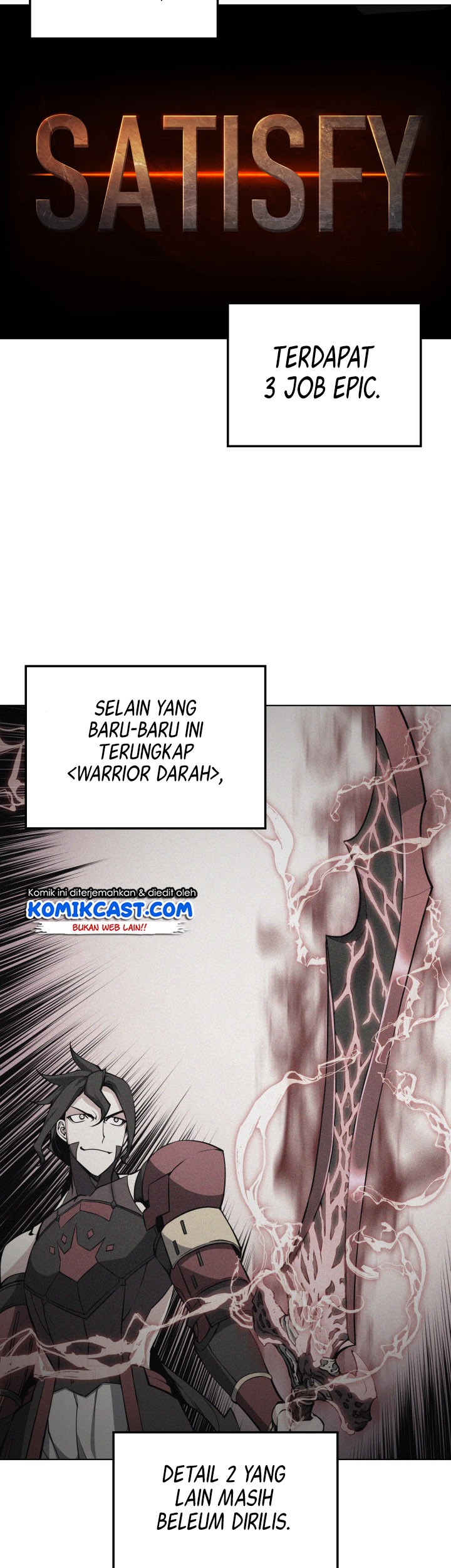 Overgeared New Chapter 21 Gambar 8