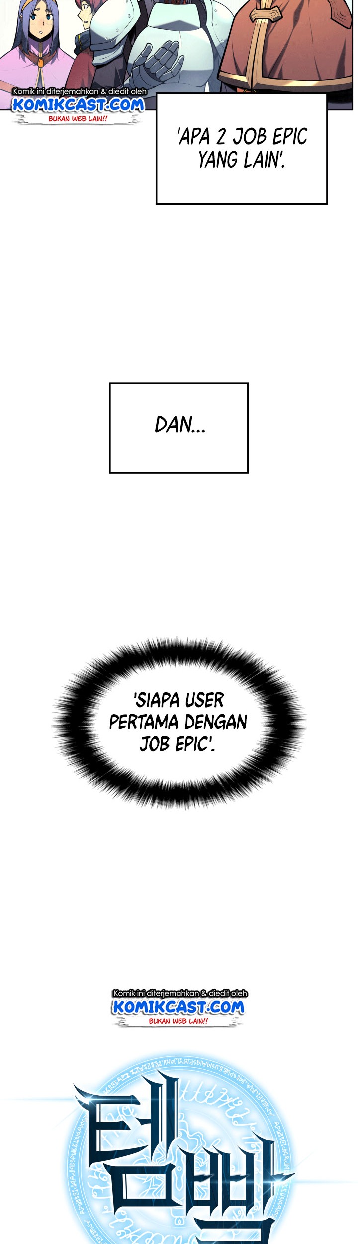 Overgeared New Chapter 21 Gambar 11