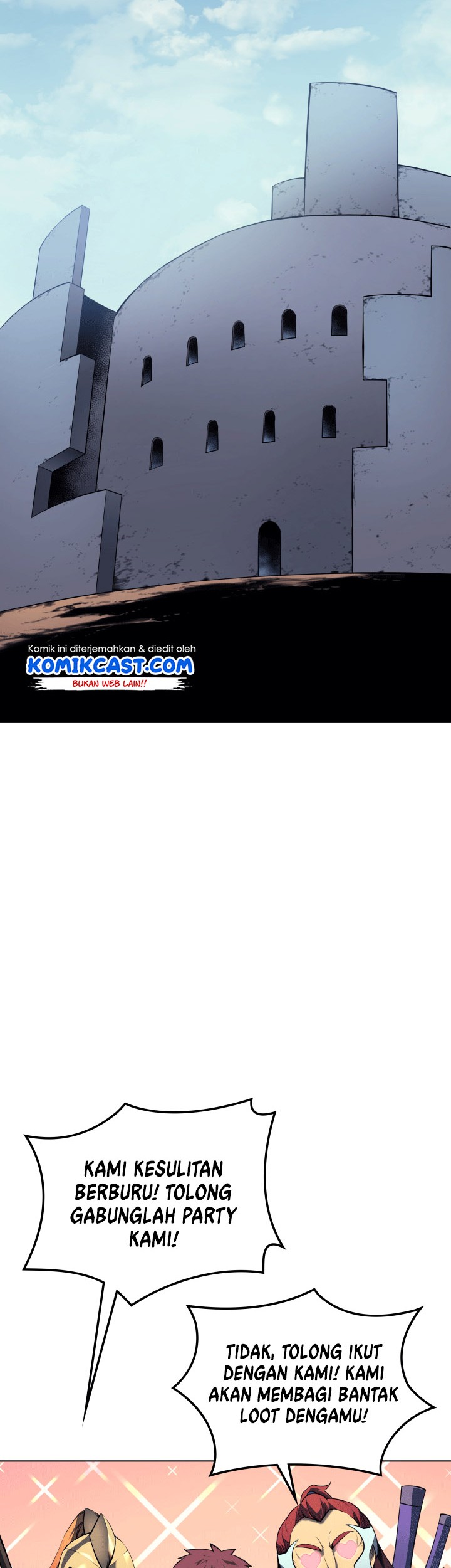 Overgeared New Chapter 21 Gambar 14