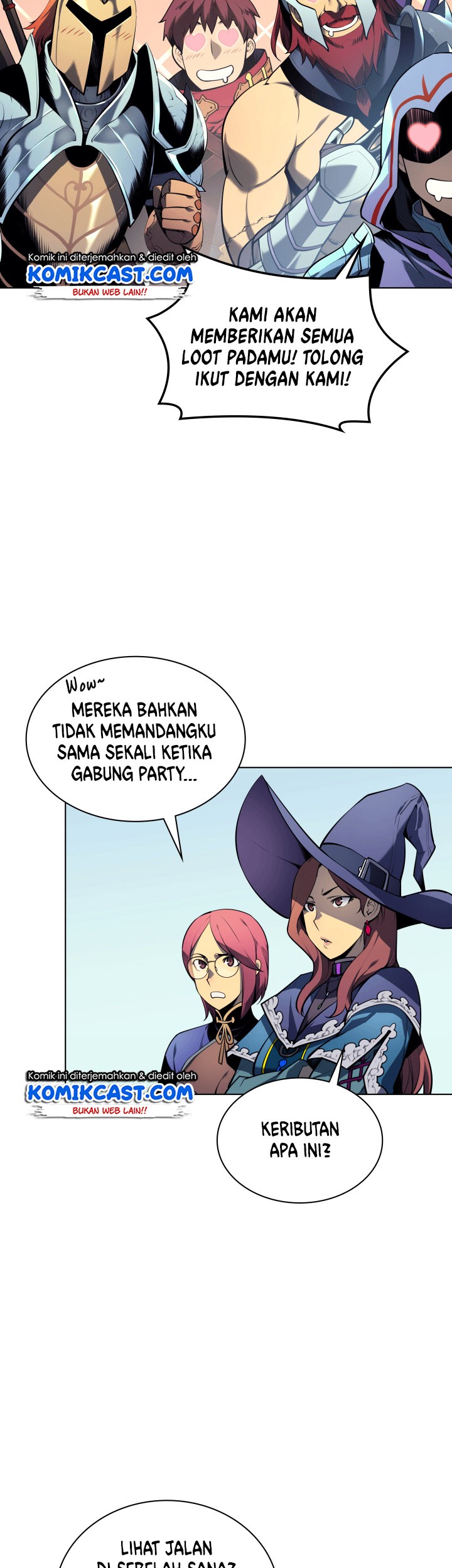Overgeared New Chapter 21 Gambar 15