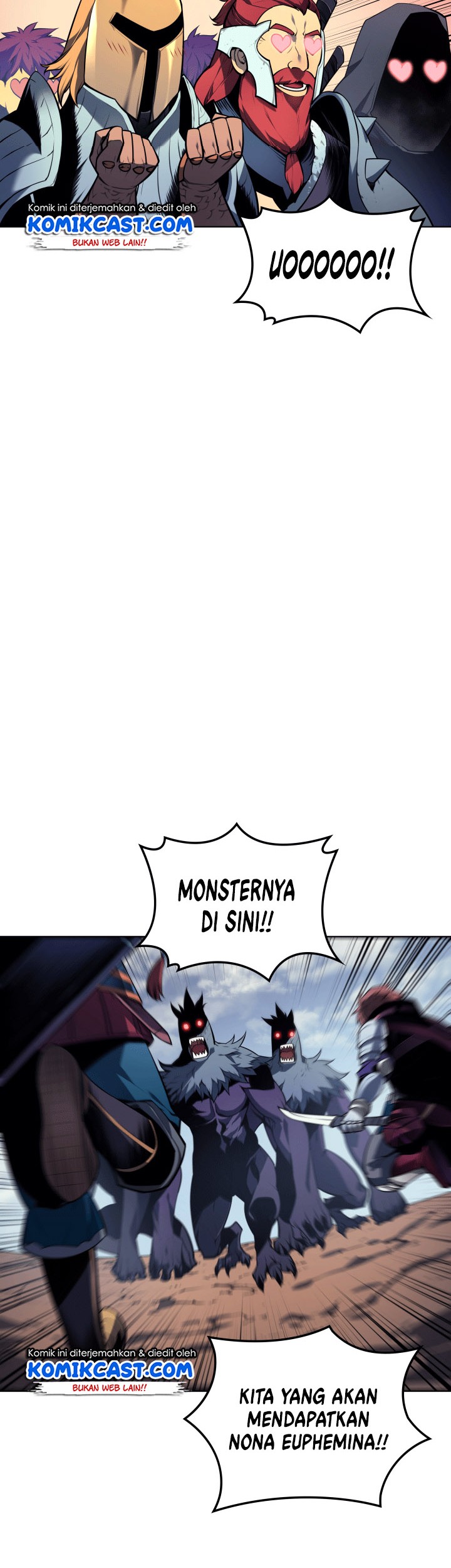 Overgeared New Chapter 21 Gambar 18