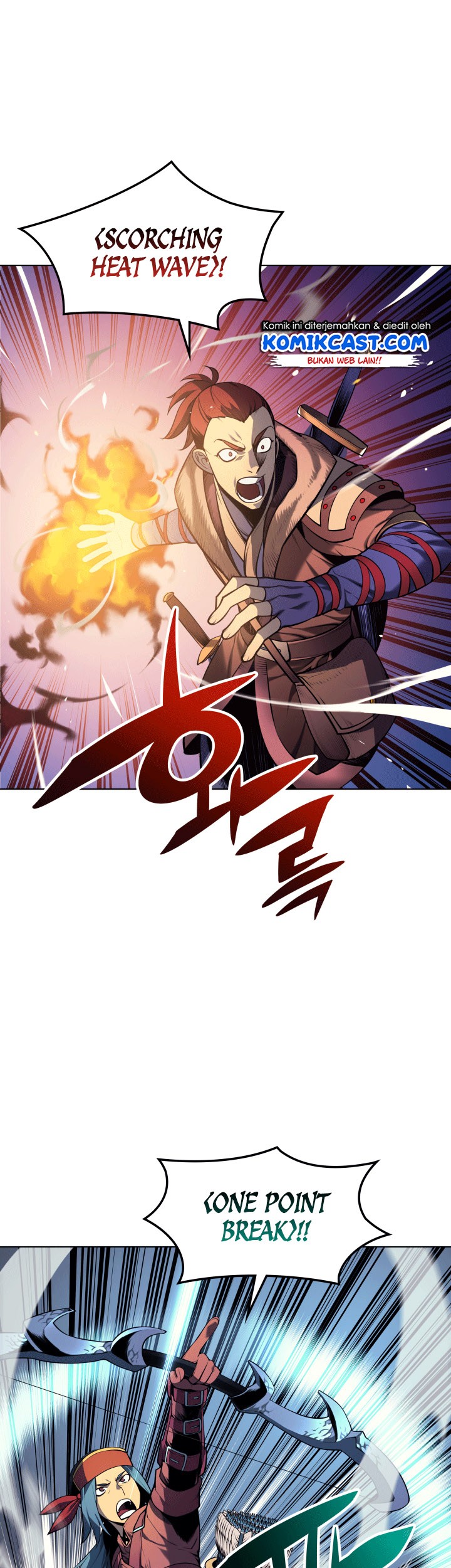 Overgeared New Chapter 21 Gambar 19