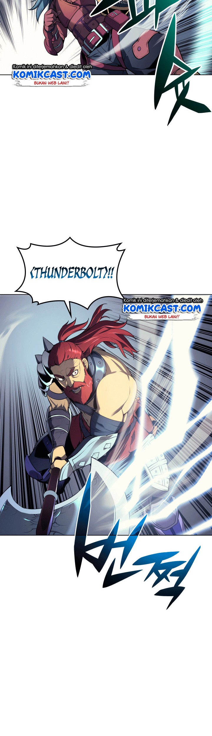 Overgeared New Chapter 21 Gambar 20