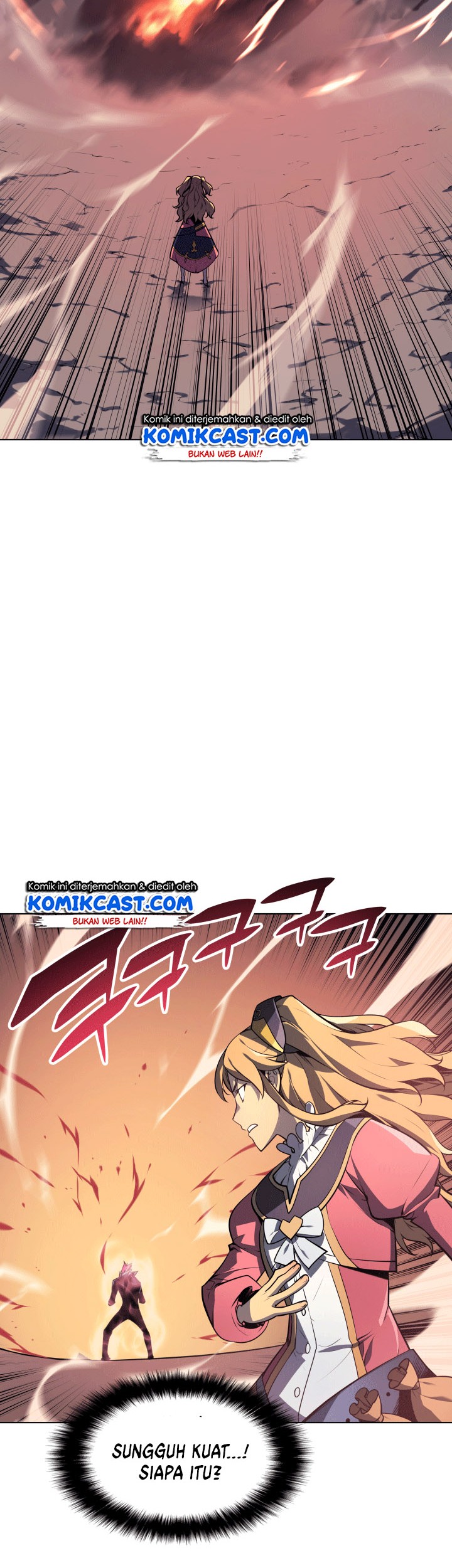 Overgeared New Chapter 21 Gambar 24