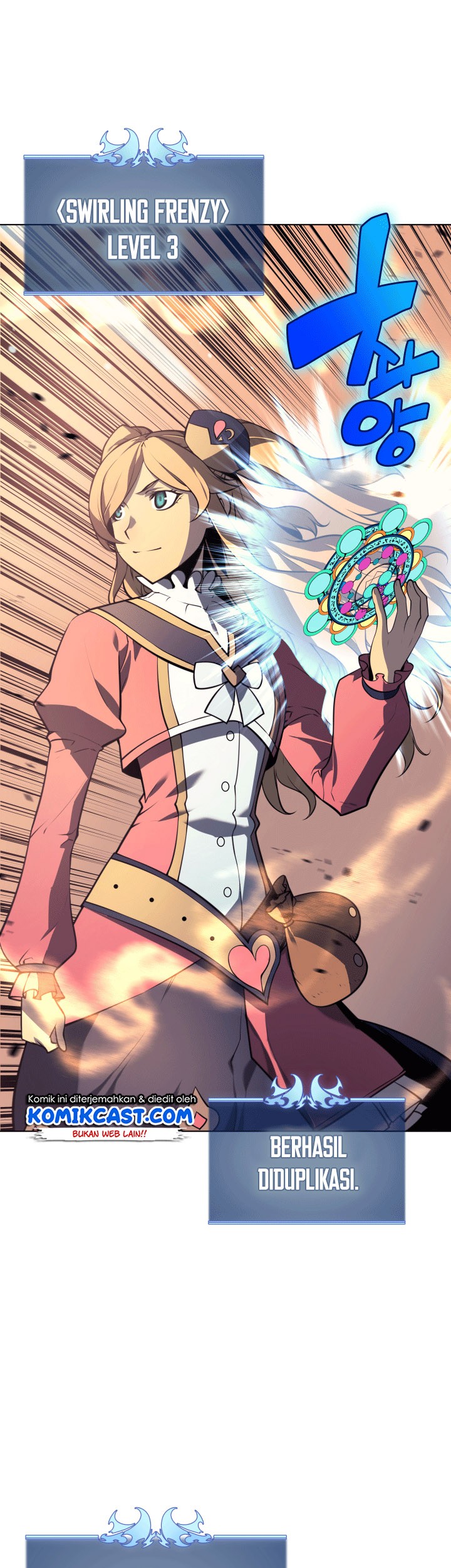 Overgeared New Chapter 21 Gambar 29