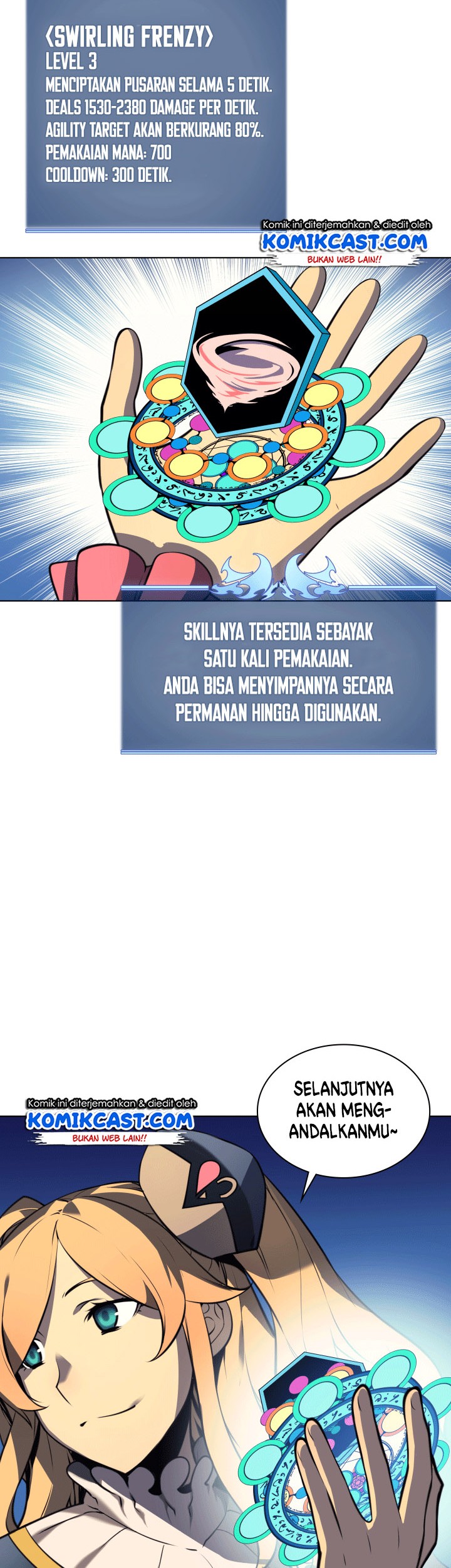 Overgeared New Chapter 21 Gambar 30