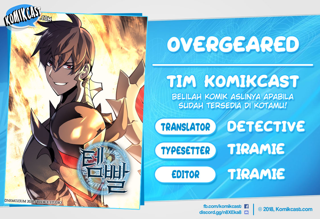 Baca Komik Overgeared New Chapter 20 Gambar 1