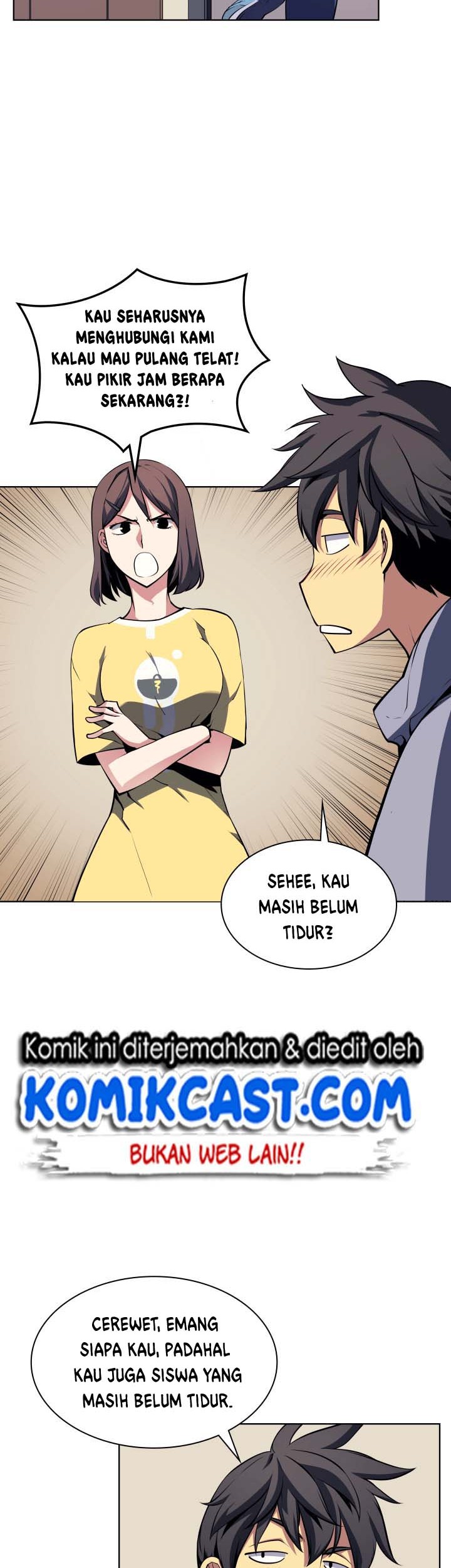 Overgeared New Chapter 20 Gambar 34