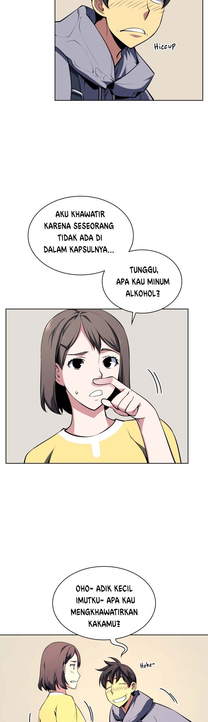 Overgeared New Chapter 20 Gambar 35
