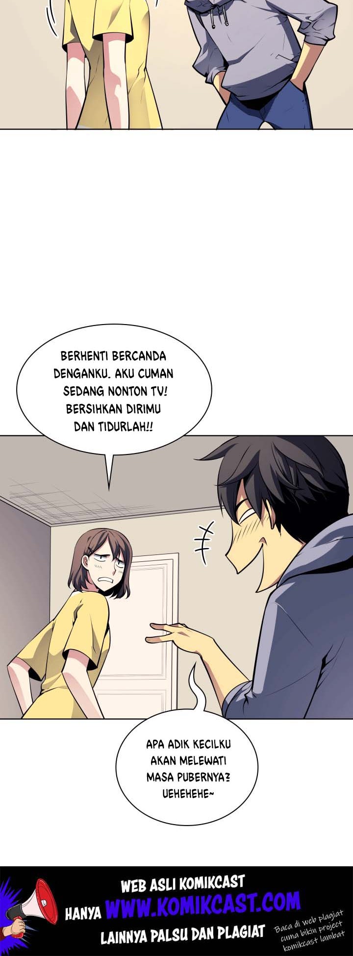 Overgeared New Chapter 20 Gambar 36