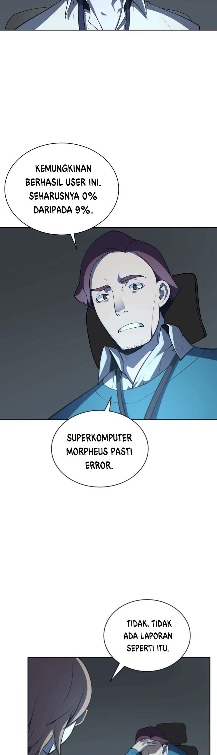Overgeared New Chapter 20 Gambar 38