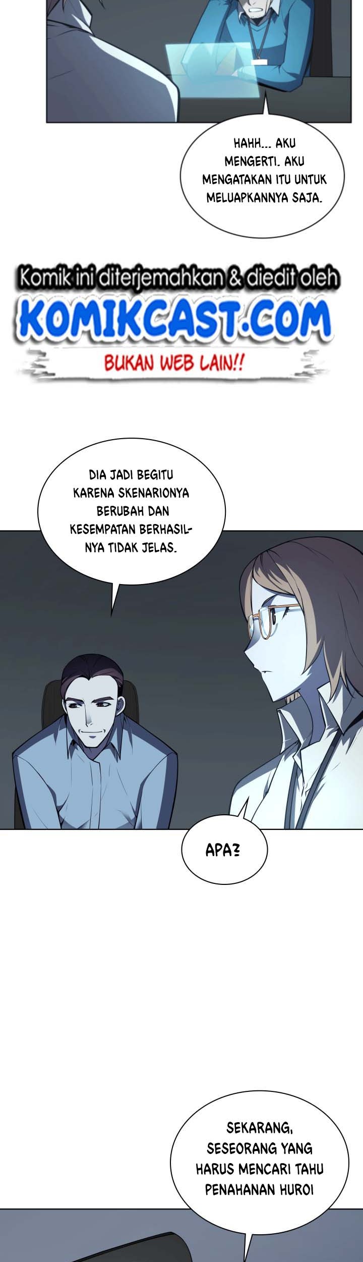 Overgeared New Chapter 20 Gambar 39