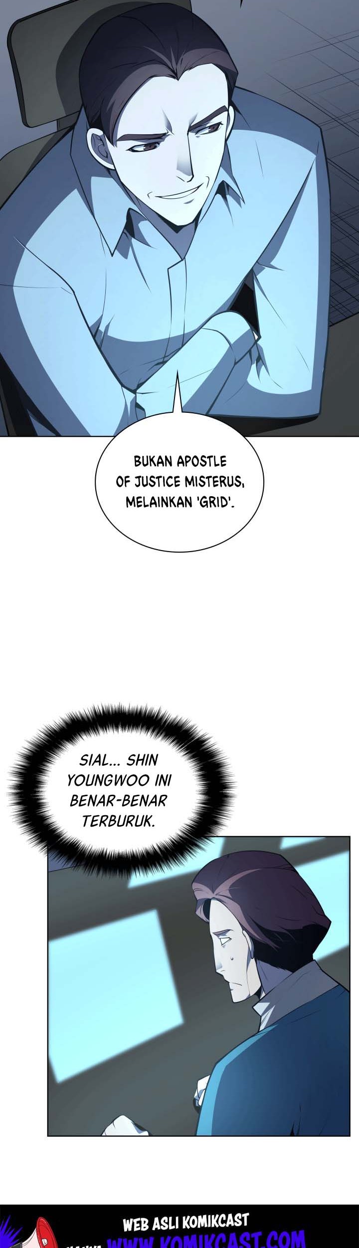 Overgeared New Chapter 20 Gambar 40