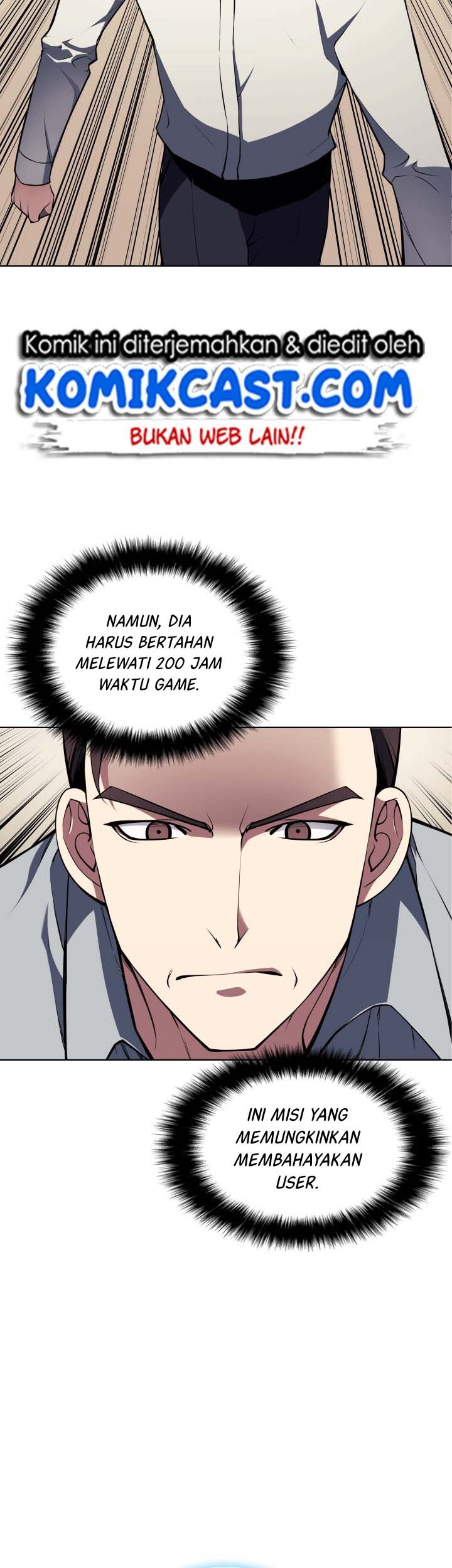 Overgeared New Chapter 20 Gambar 7