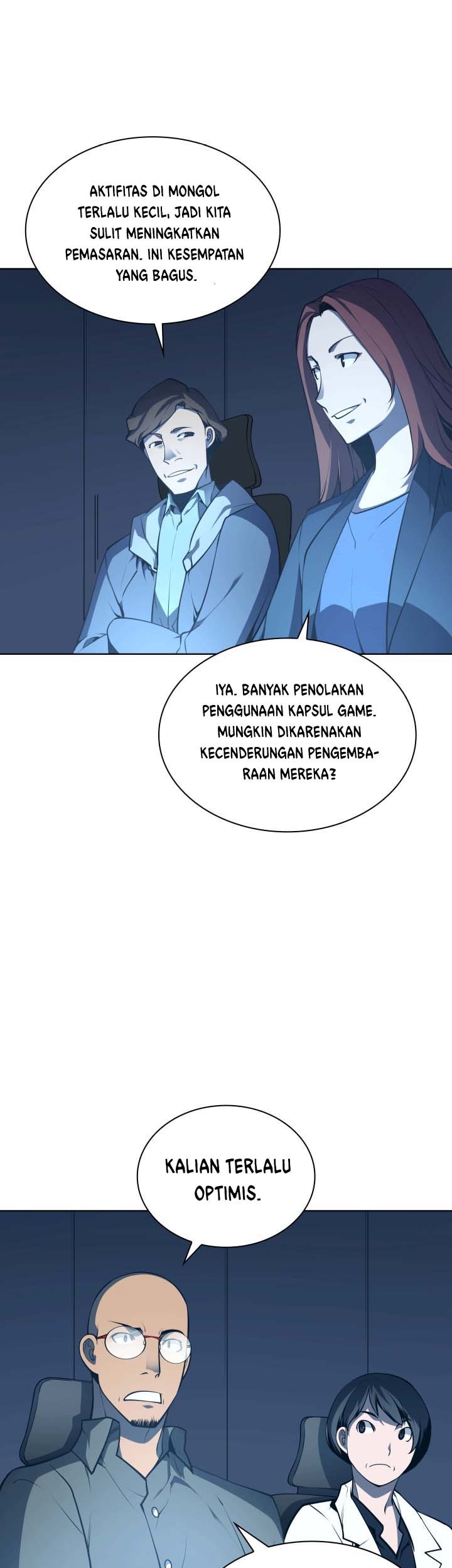 Overgeared New Chapter 20 Gambar 17