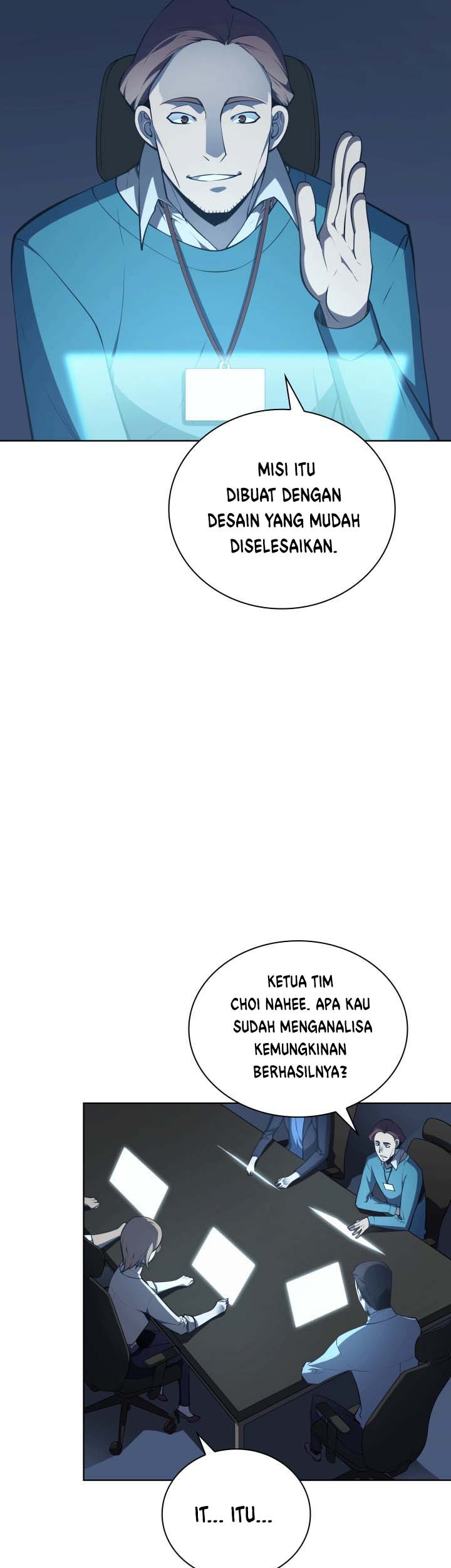 Overgeared New Chapter 20 Gambar 19