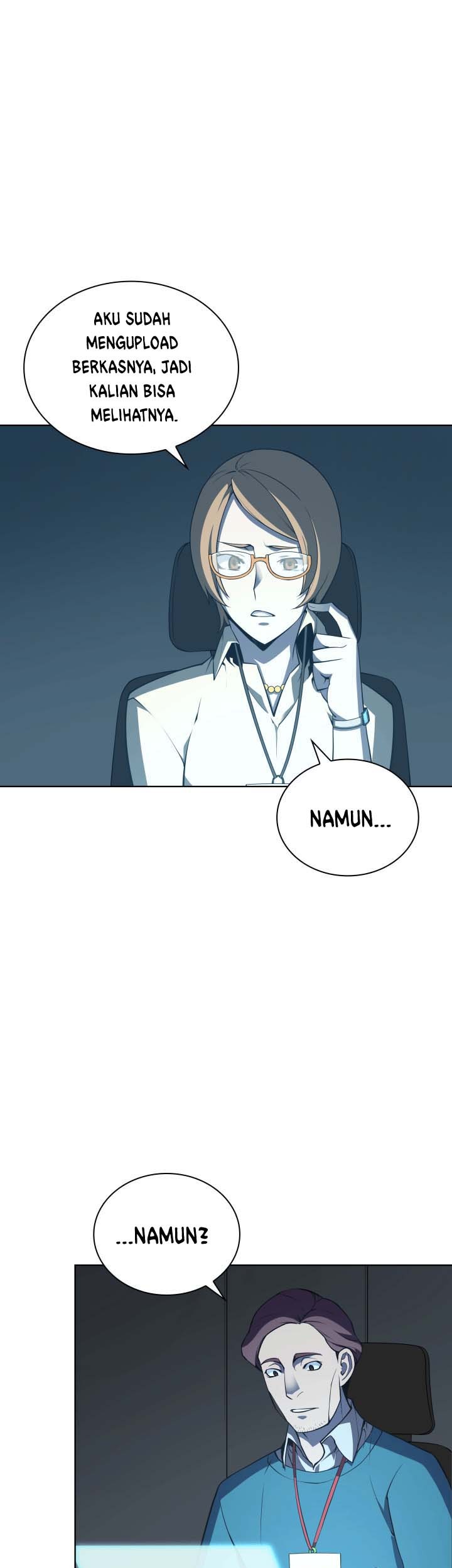 Overgeared New Chapter 20 Gambar 21