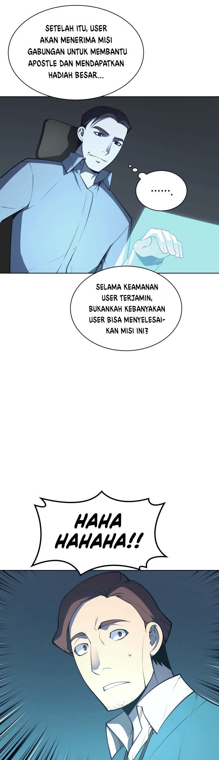 Overgeared New Chapter 20 Gambar 25
