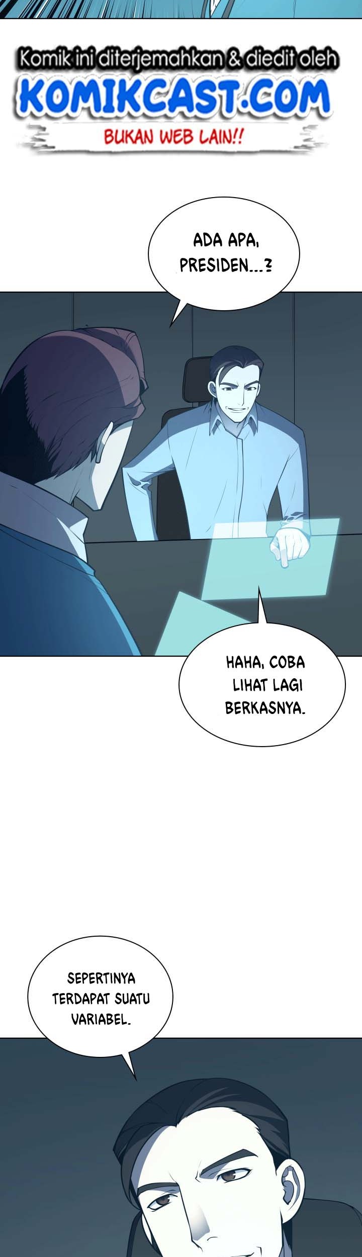 Overgeared New Chapter 20 Gambar 26