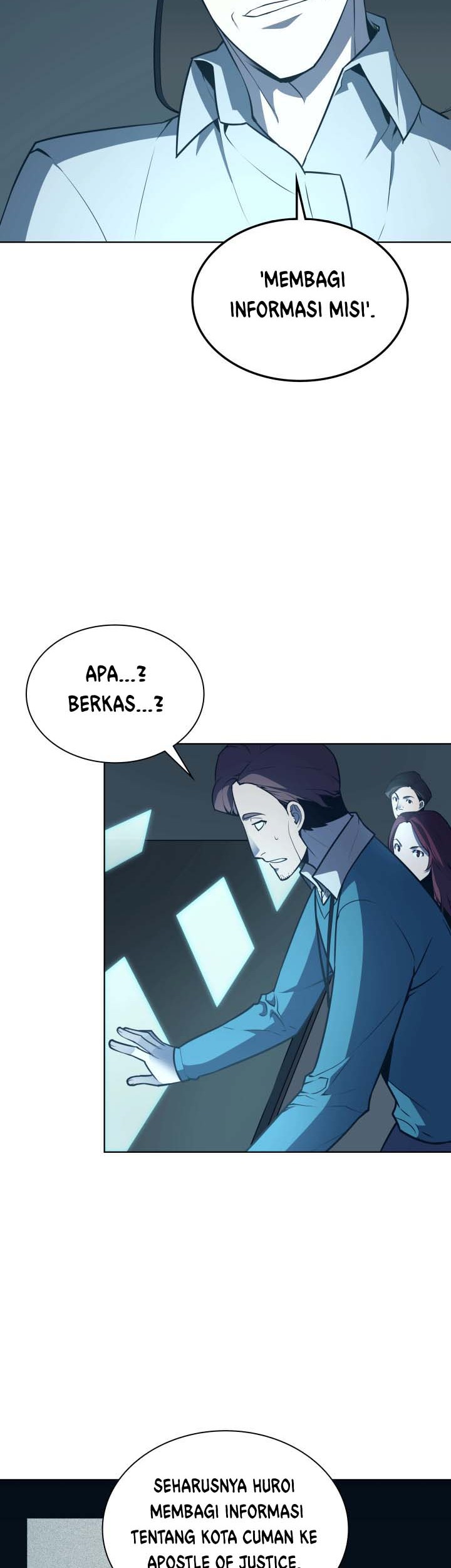Overgeared New Chapter 20 Gambar 27