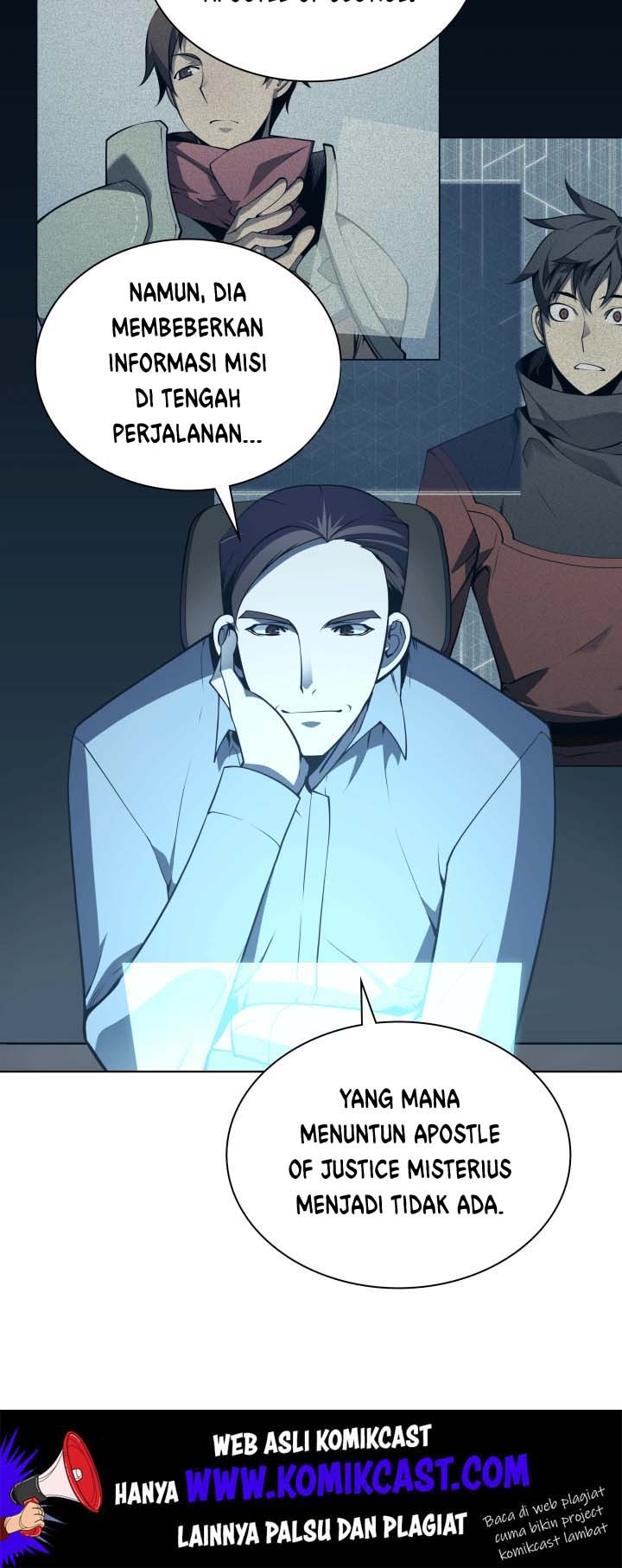 Overgeared New Chapter 20 Gambar 28