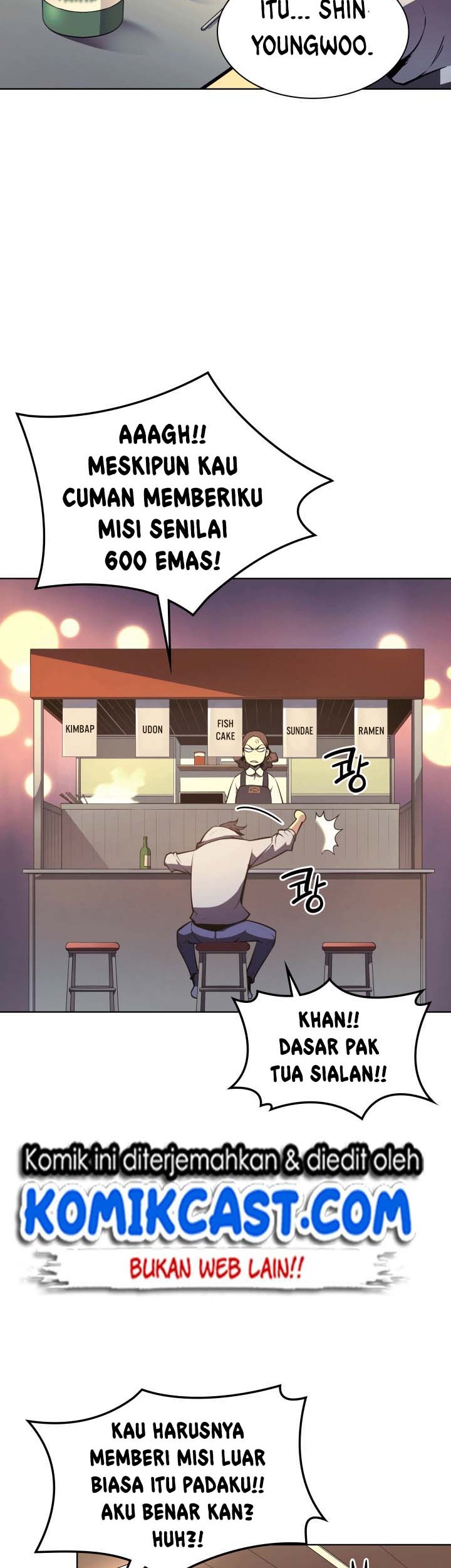 Overgeared New Chapter 20 Gambar 30
