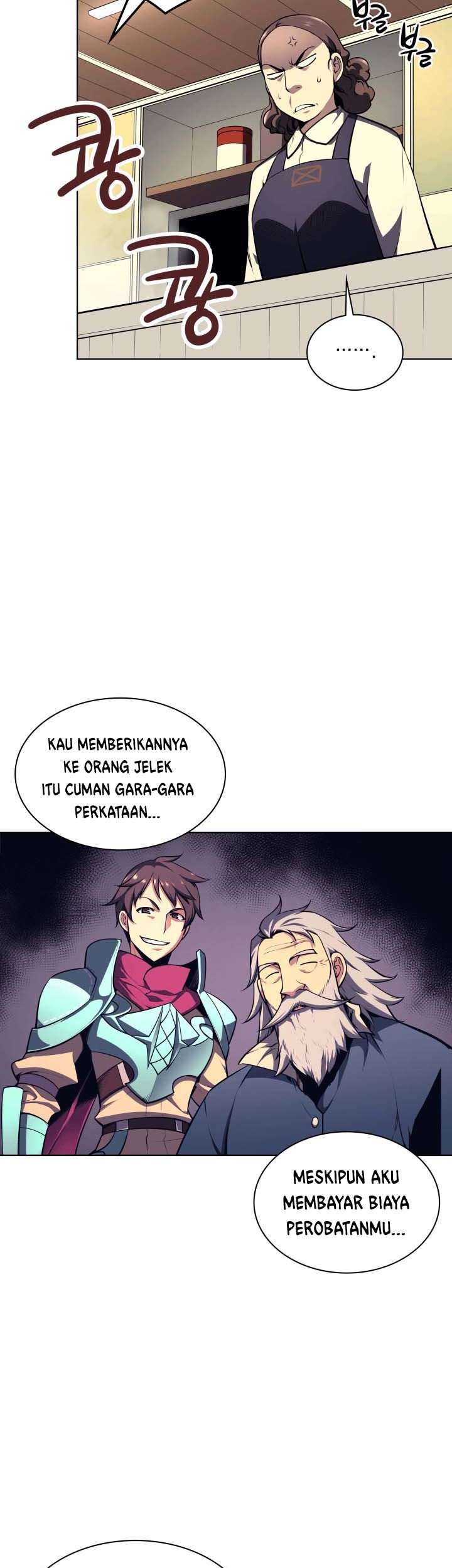 Overgeared New Chapter 20 Gambar 31