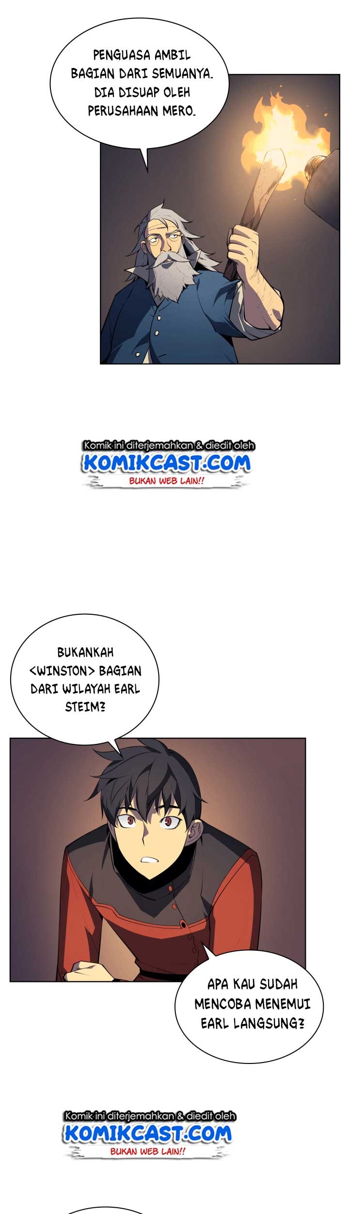 Overgeared Chapter 18 Gambar 5