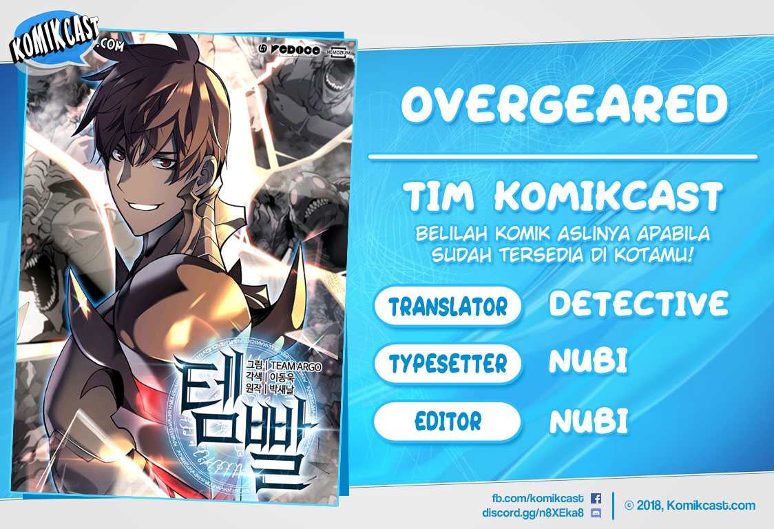 Baca Komik Overgeared Chapter 16 Gambar 1